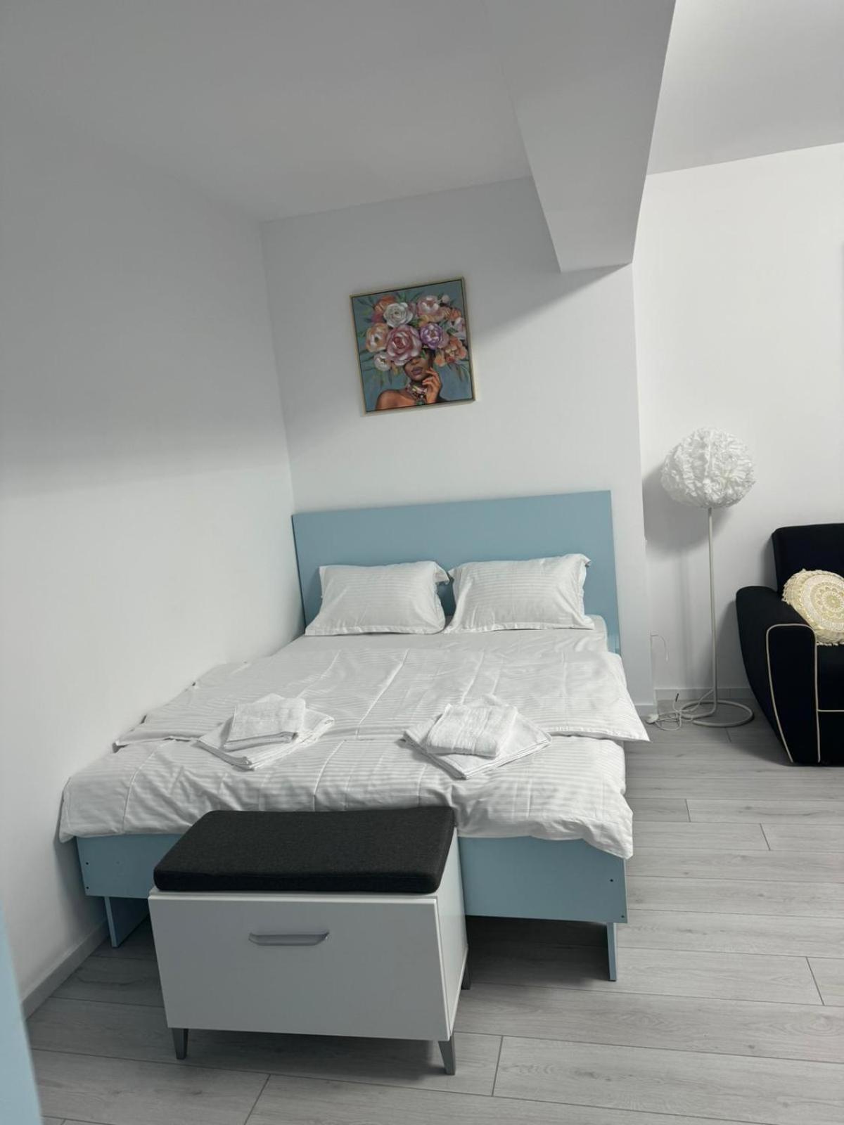 The Moon View Apartment บูคาเรสต์ ภายนอก รูปภาพ