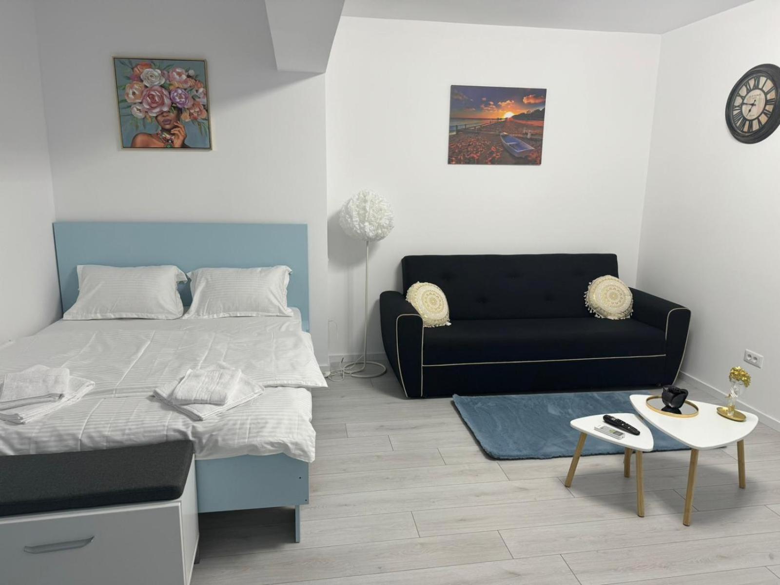 The Moon View Apartment บูคาเรสต์ ภายนอก รูปภาพ